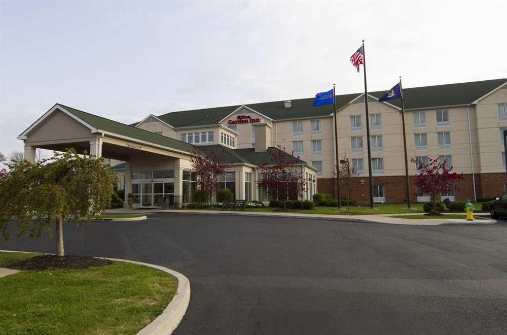 Hilton Garden Inn-Newburgh/Stewart Airport Exterior photo