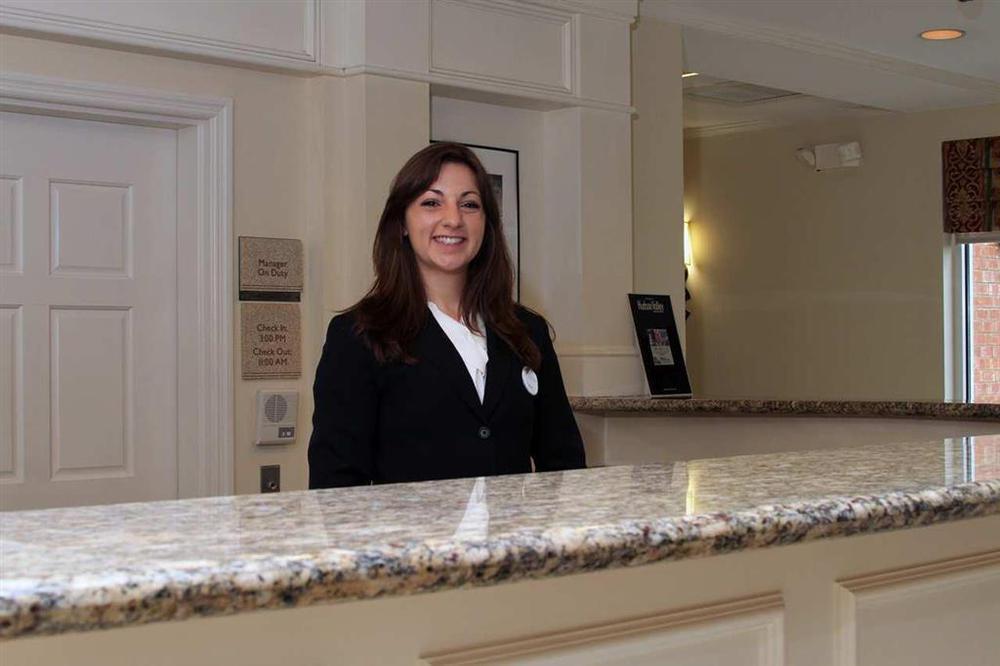 Hilton Garden Inn-Newburgh/Stewart Airport Interior photo